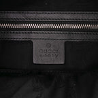 Gucci Medium Guccissima Twins Hobo