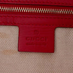 Gucci Medium Guccissima Valentine Top Handle Bag