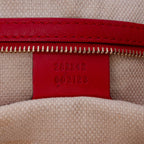 Gucci Medium Guccissima Valentine Top Handle Bag