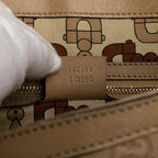 Gucci Medium Guccissima Web Britt Satchel