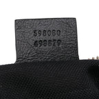 Gucci Medium Interlocking G Morpheus Belt Bag (SHG-ABCK70)