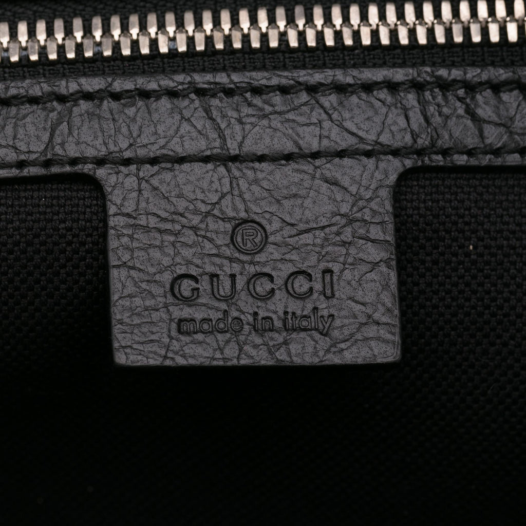 Gucci Medium Interlocking G Morpheus Belt Bag (SHG-ABCK70)