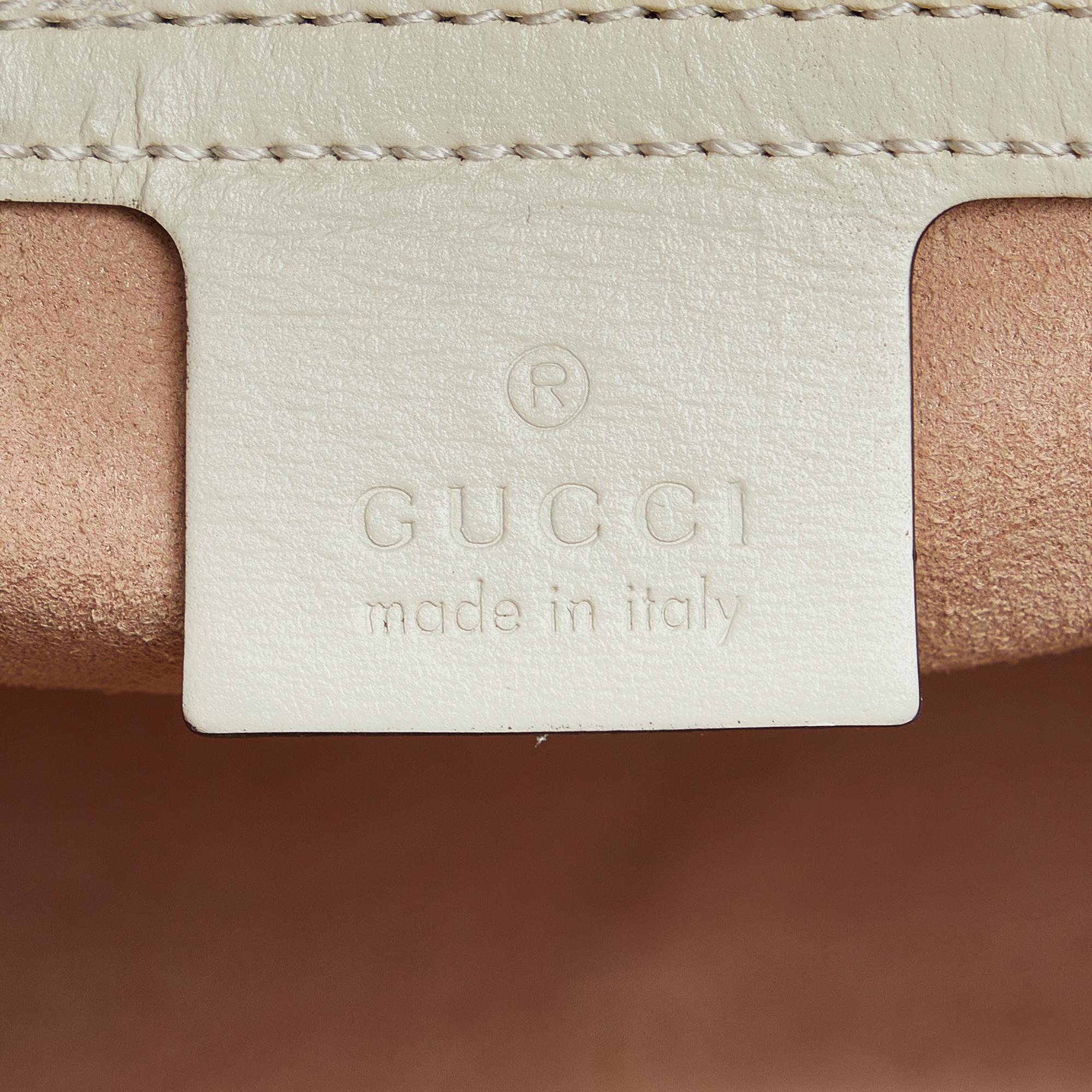 Gucci Medium Jackie 1961 Satchel (SHG-pDTD5Z)