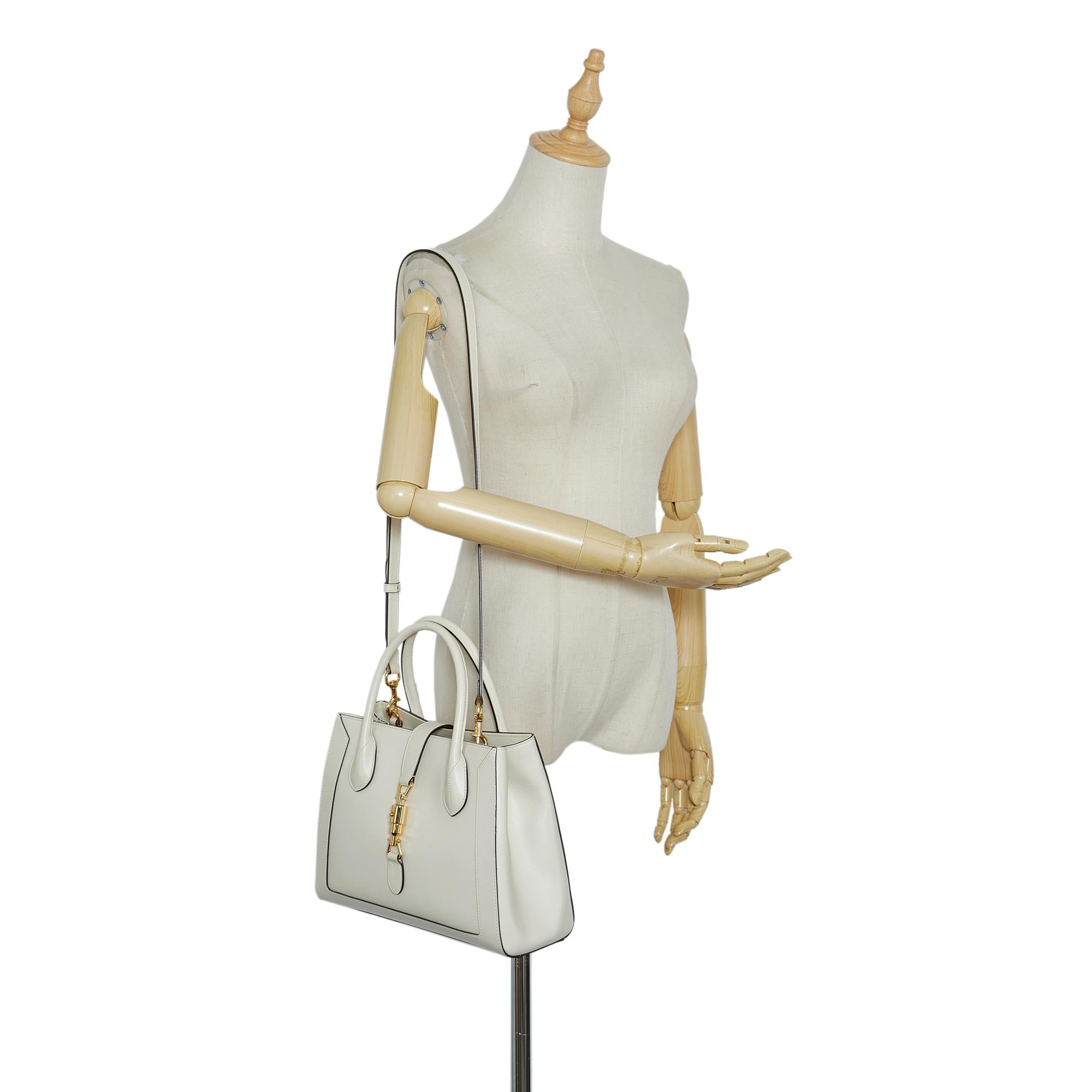 Gucci Medium Jackie 1961 Satchel (SHG-pDTD5Z)
