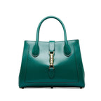 Gucci Medium Jackie 1961 Satchel (SHG-cCFMui)