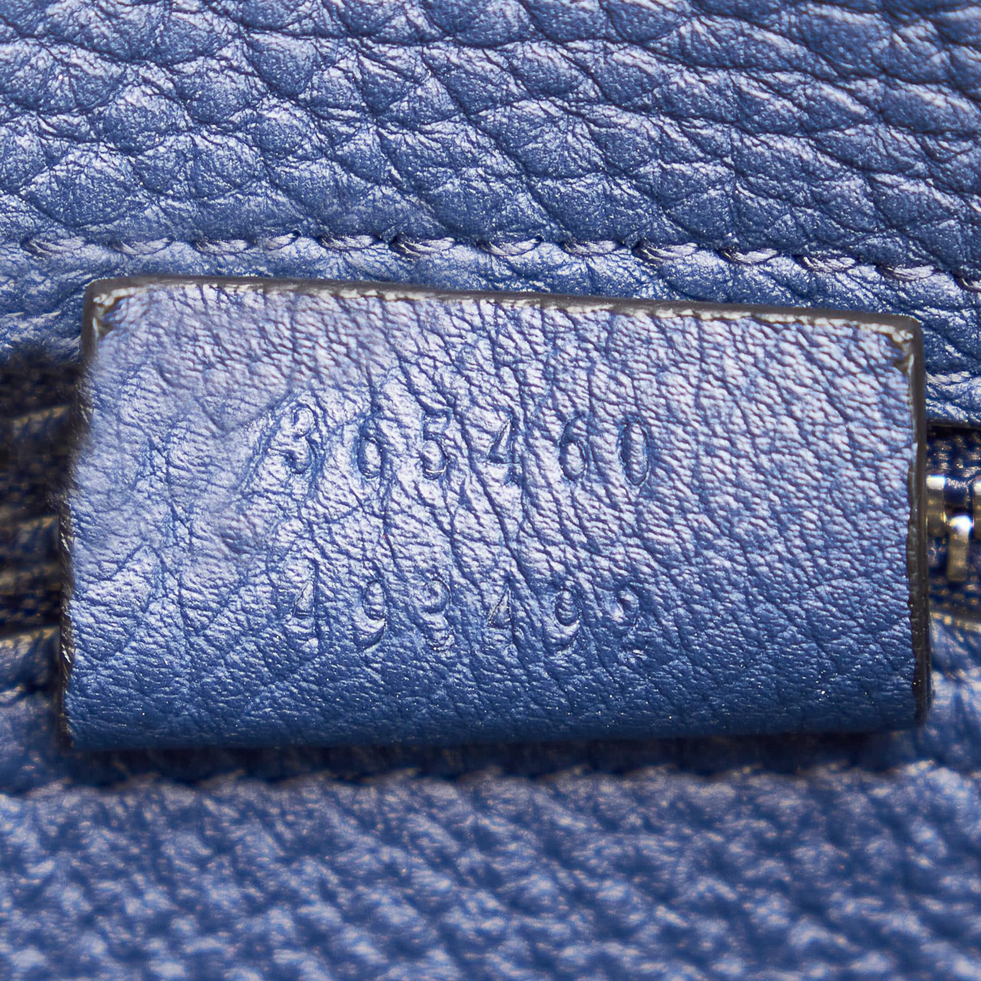 Gucci Medium Jackie Soft Leather Satchel (SHG-31158)