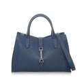 Gucci Medium Jackie Soft Leather Satchel (SHG-31158)