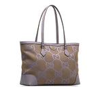 Gucci Medium Jumbo GG Ophidia Tote (SHG-oTQjcL)
