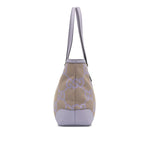 Gucci Medium Jumbo GG Ophidia Tote (SHG-TCZVwF)