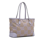 Gucci Medium Jumbo GG Ophidia Tote (SHG-TCZVwF)