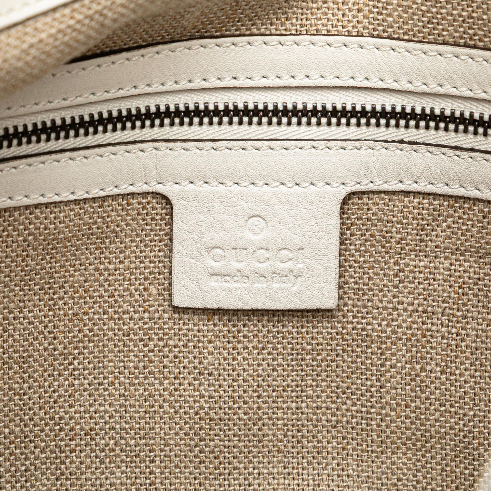 Gucci Medium Leather 1970 Hobo