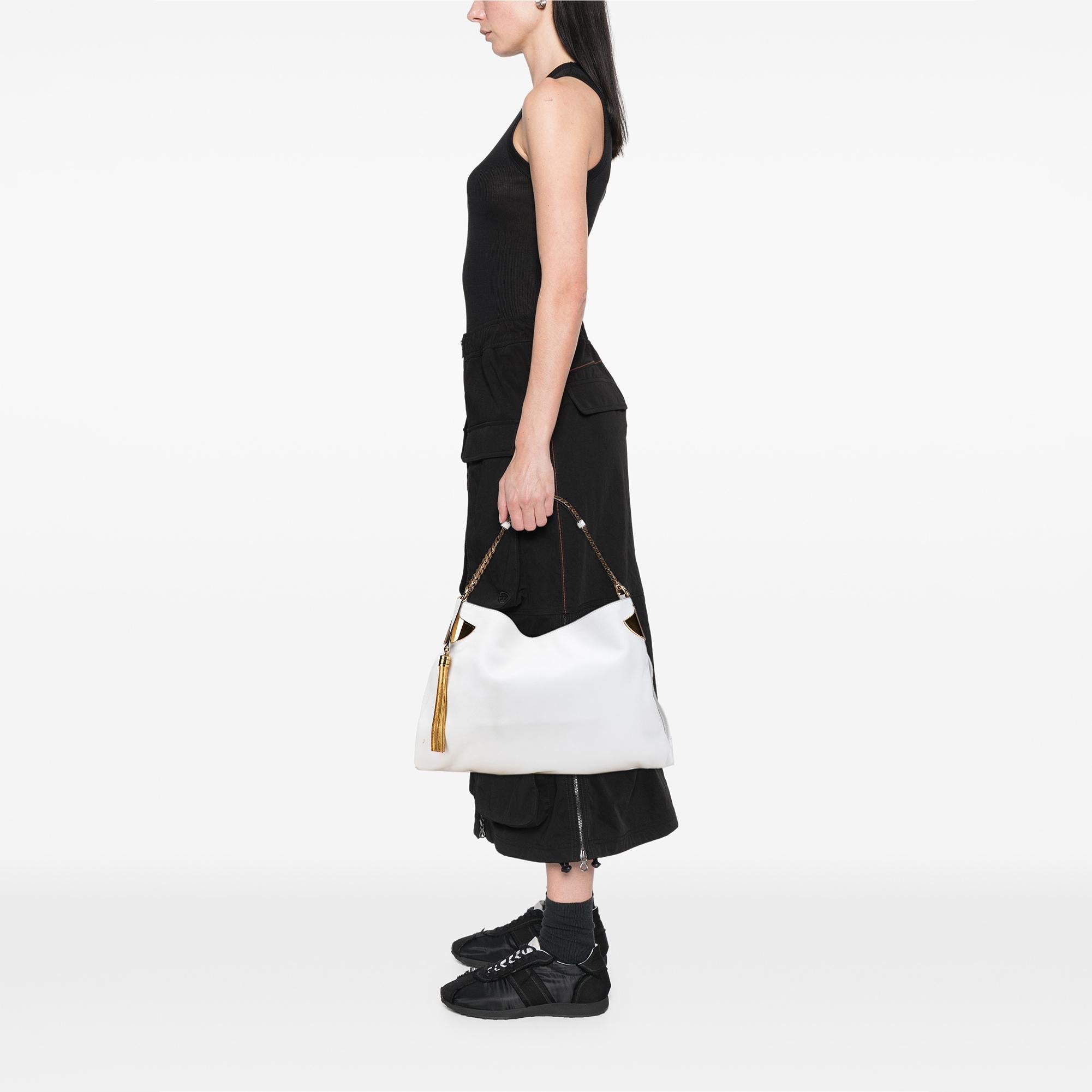 Gucci Medium Leather 1970 Hobo