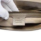 Gucci Medium Leather 1973 Chain Crossbody