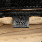 Gucci Medium Leather 1973 Chain Shoulder Bag