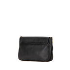 Gucci Medium Leather 1973 Chain Shoulder Bag