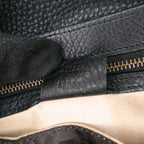 Gucci Medium Leather 1973 Chain Shoulder Bag