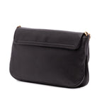 Gucci Medium Leather 1973 Chain Shoulder Bag