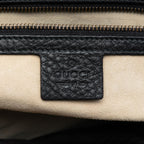 Gucci Medium Leather 1973 Handbag