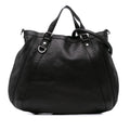 Gucci Medium Leather Abbey D Ring Convertible Tote
