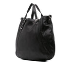 Gucci Medium Leather Abbey D Ring Convertible Tote