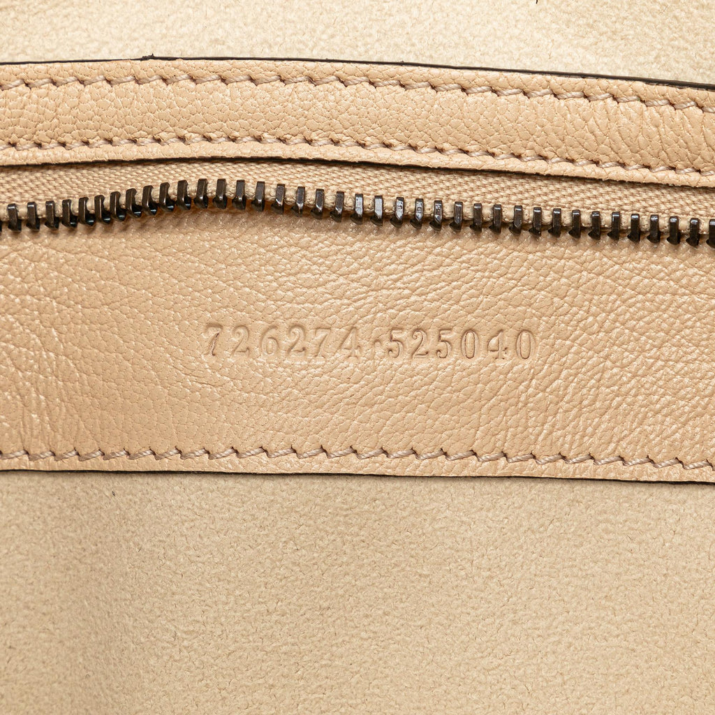 Gucci Medium Leather Aphrodite Crossbody