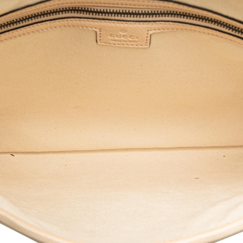 Gucci Medium Leather Aphrodite Crossbody