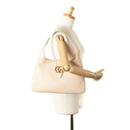 Gucci Medium Leather Aphrodite Crossbody