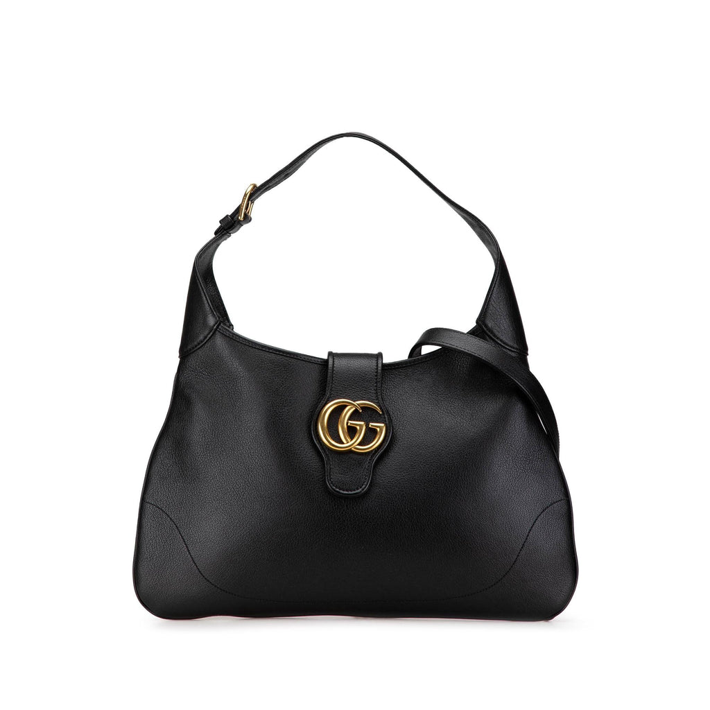 Gucci Medium Leather Aphrodite Crossbody