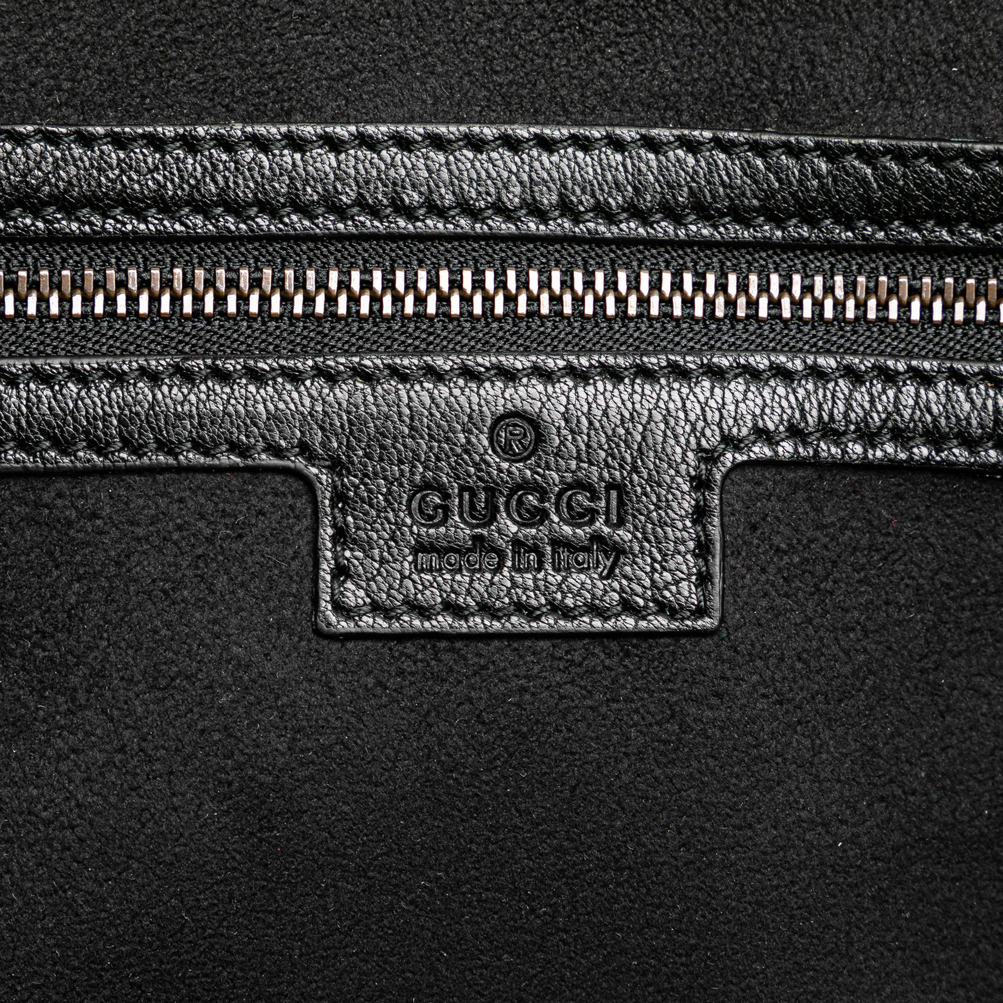 Gucci Medium Leather Aphrodite Crossbody