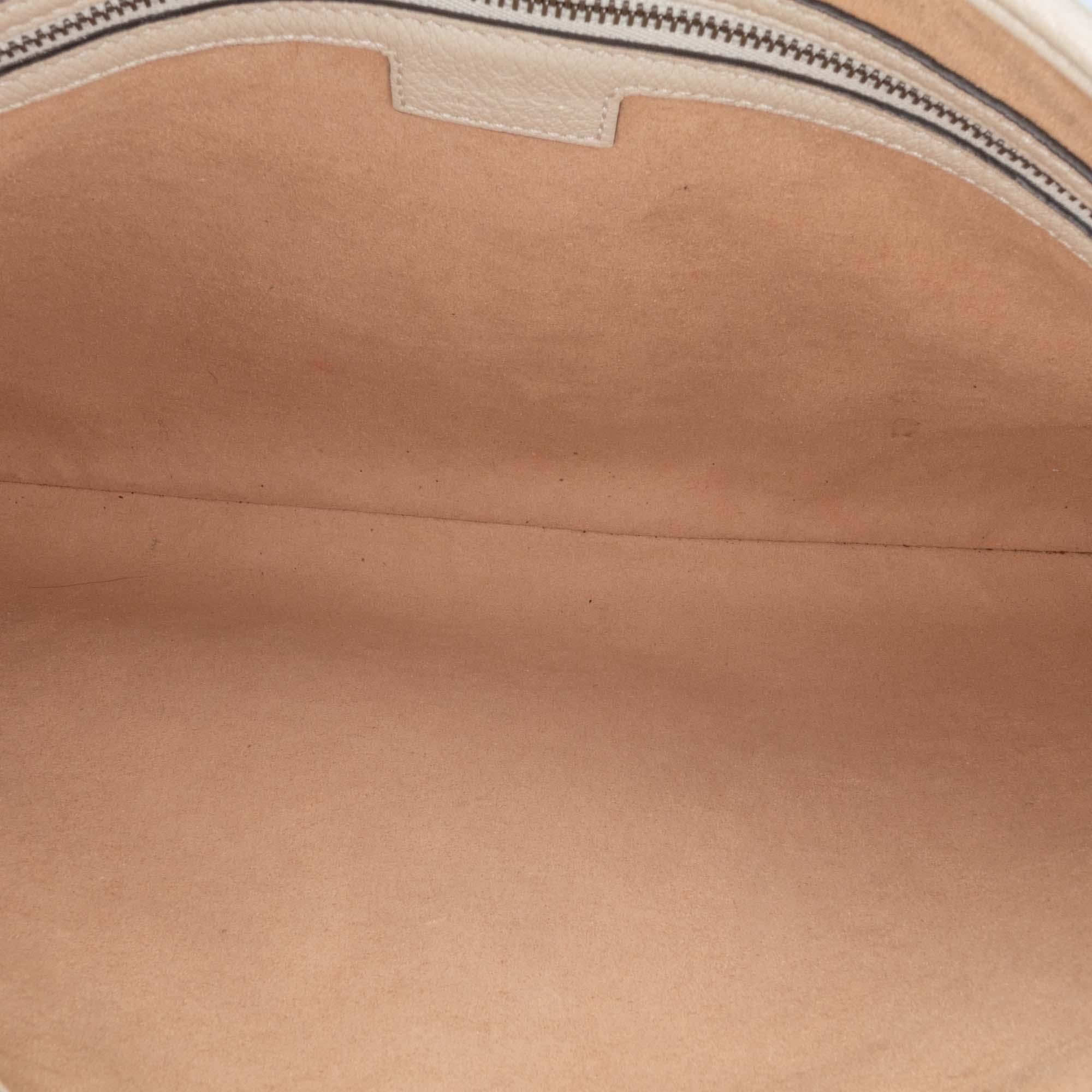 Gucci Medium Leather Aphrodite Crossbody