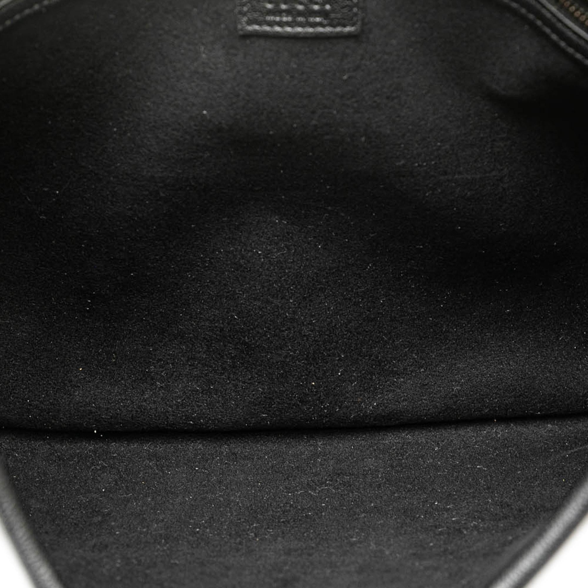 Gucci Medium Leather Aphrodite Crossbody