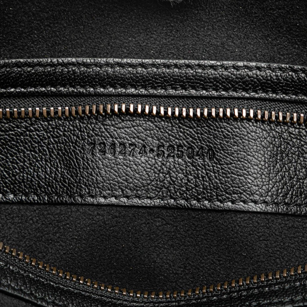 Gucci Medium Leather Aphrodite Crossbody