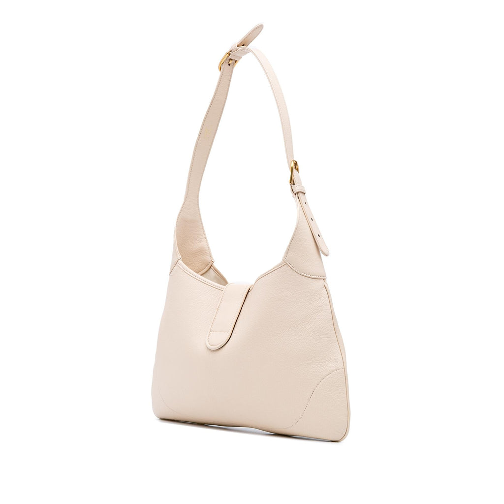 Gucci Medium Leather Aphrodite Crossbody