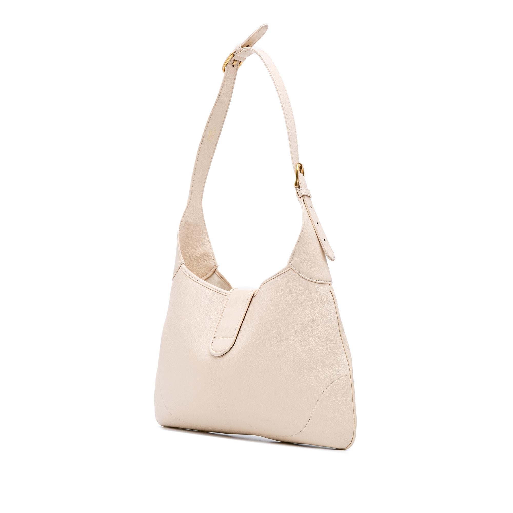 Gucci Medium Leather Aphrodite Crossbody