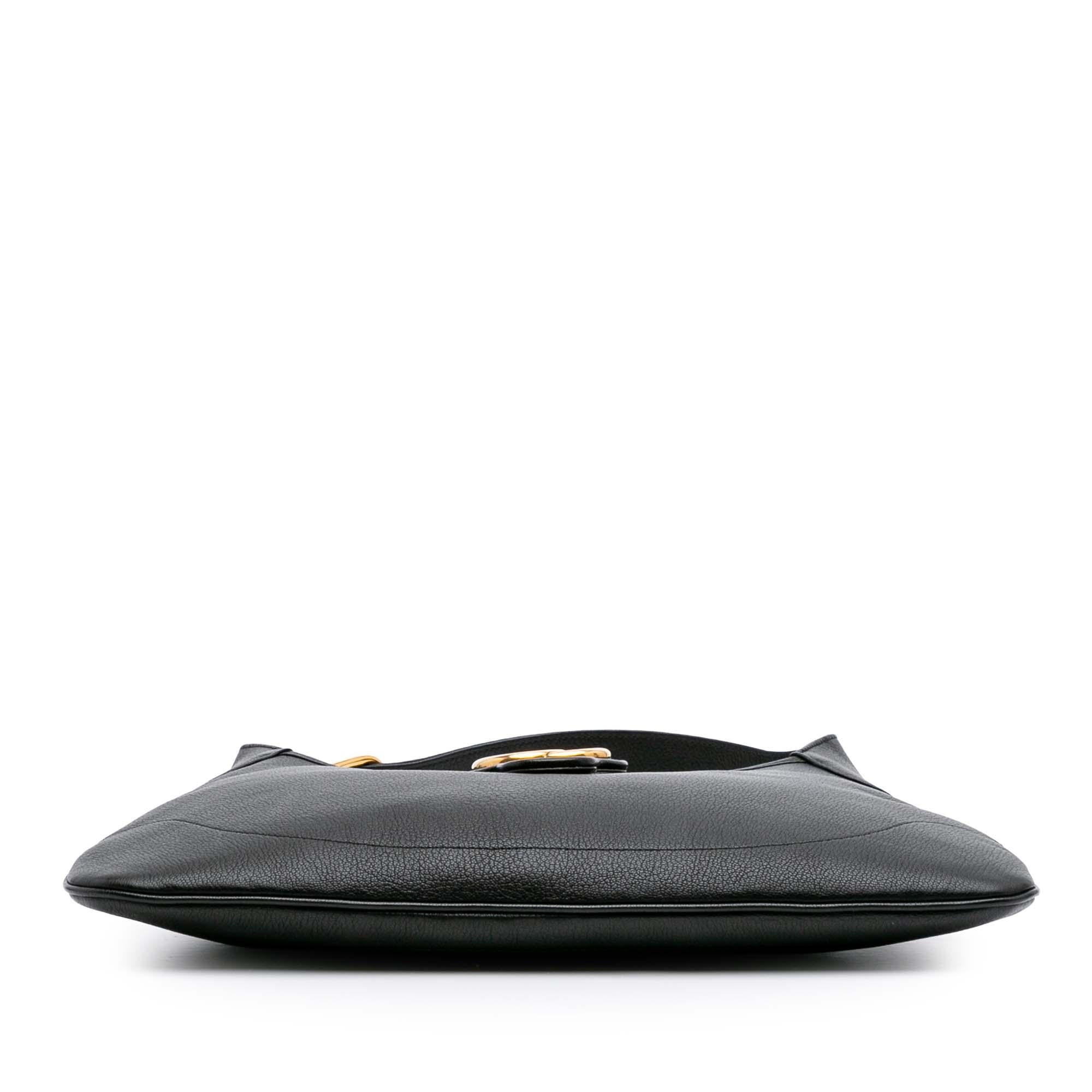 Gucci Medium Leather Aphrodite Satchel