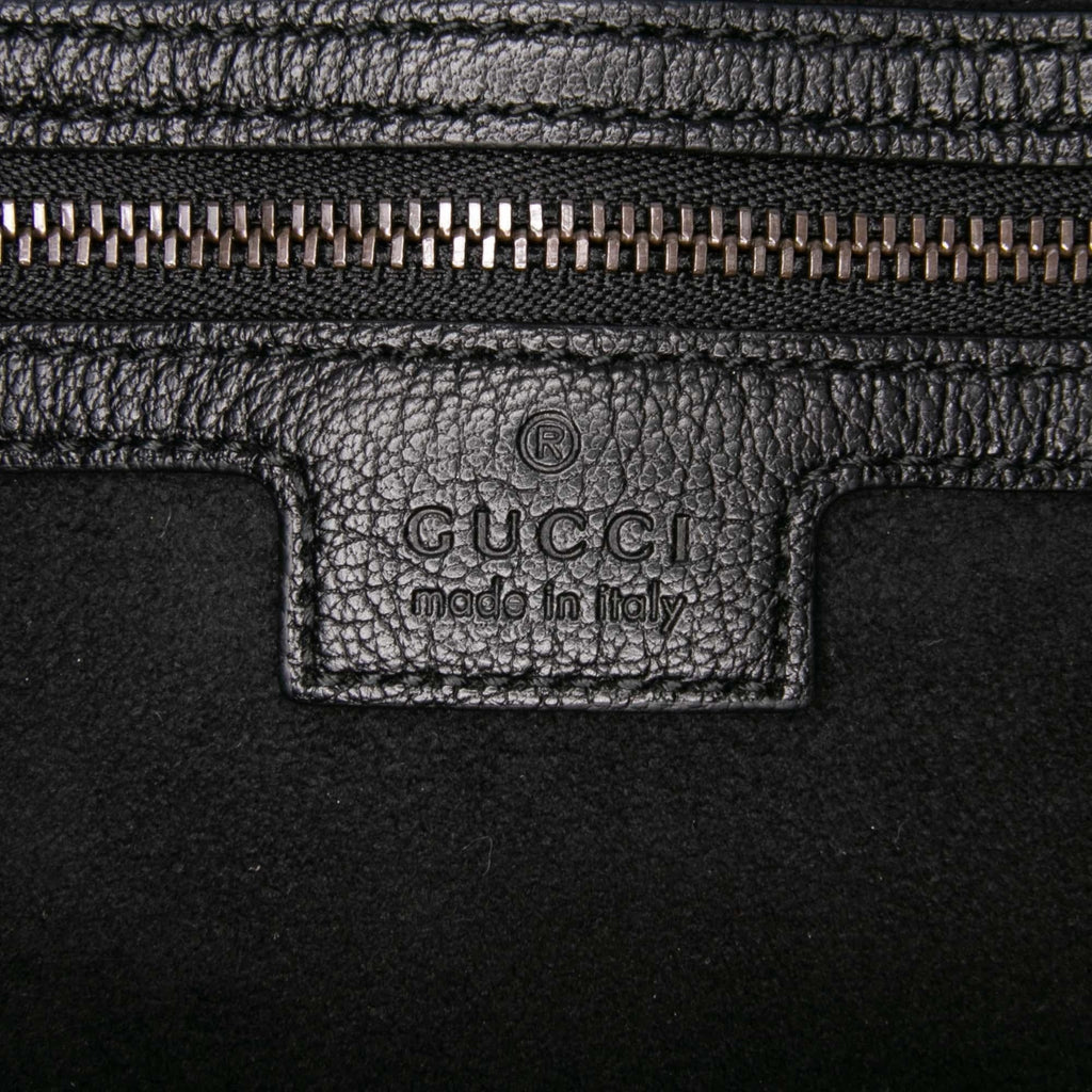 Gucci Medium Leather Aphrodite Satchel
