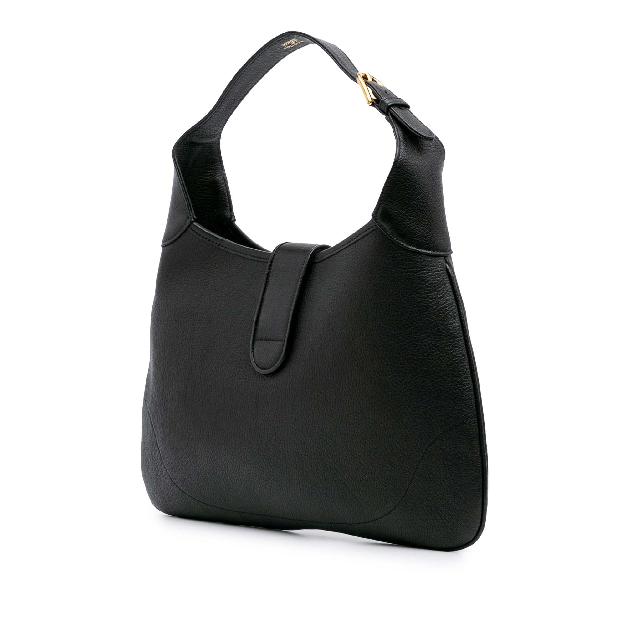 Gucci Medium Leather Aphrodite Satchel