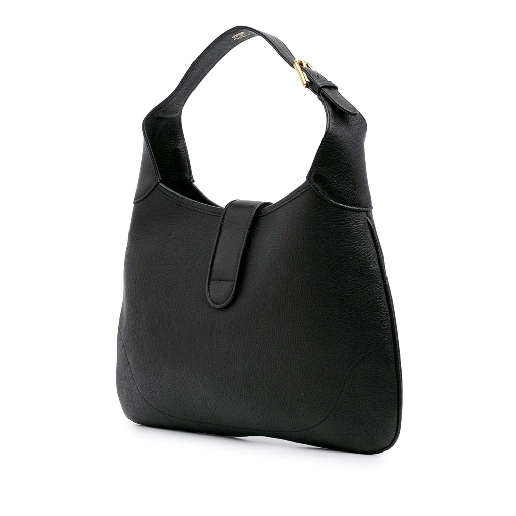 Gucci Medium Leather Aphrodite Satchel