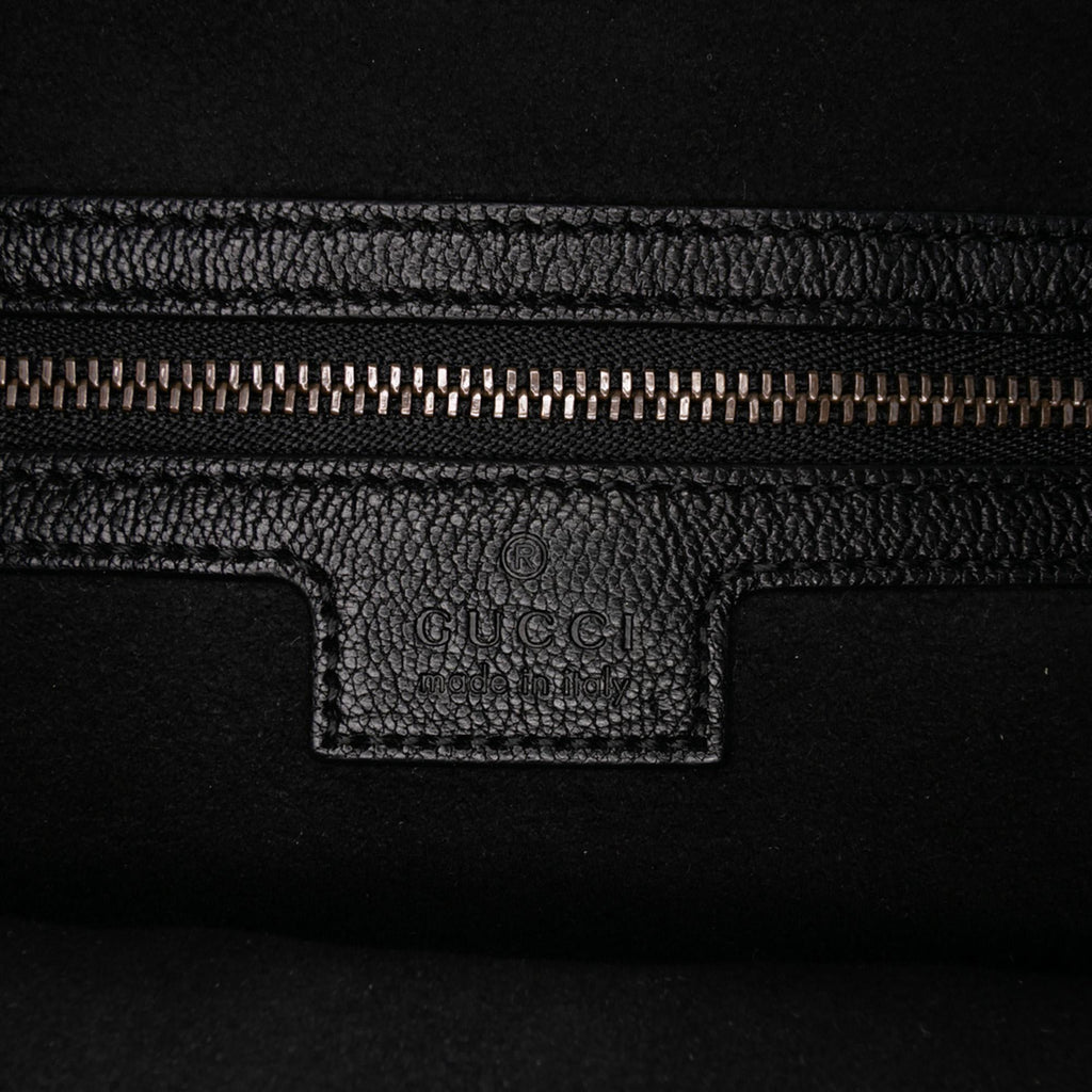 Gucci Medium Leather Aphrodite Satchel