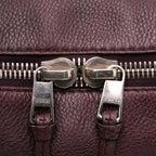 Gucci Medium Leather Bamboo Bar Tote