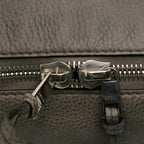Gucci Medium Leather Bamboo Bar Tote