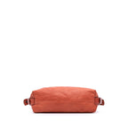 Gucci Medium Leather Bamboo Bar Tote