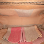 Gucci Medium Leather Bamboo Daily Crossbody