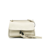 Gucci Medium Leather Bamboo Daily Crossbody