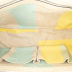 Gucci Medium Leather Bamboo Daily Crossbody
