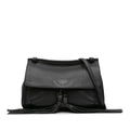 Gucci Medium Leather Bamboo Daily Crossbody