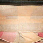 Gucci Medium Leather Bamboo Daily Crossbody