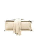 Gucci Medium Leather Bamboo Daily Crossbody