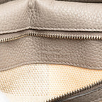 Gucci Medium Leather Bamboo Daily Satchel