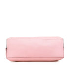 Gucci Medium Leather Bamboo Daily Satchel